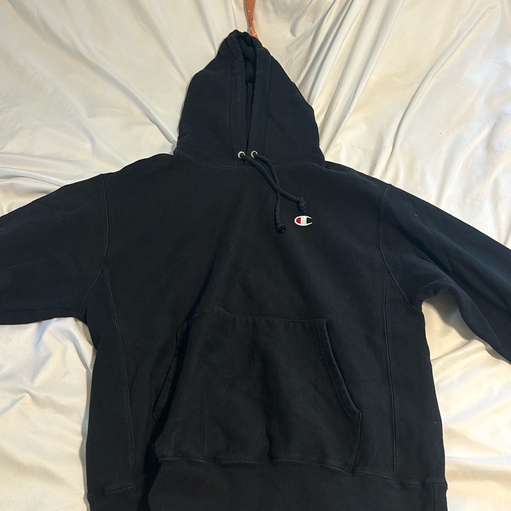 Champion hoodie